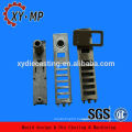 Door Lock Set With Handle And sliding die cast lock spare parts